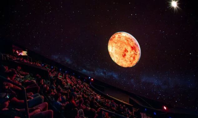 U.S. Space & Rocket Center’s INTUITIVE® Planetarium